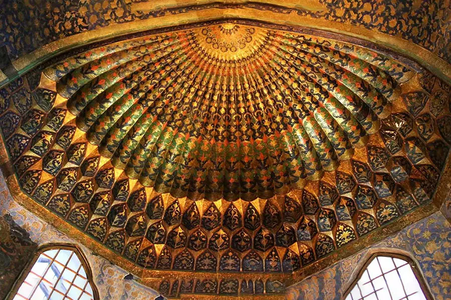 UNESCO Sites in Iran