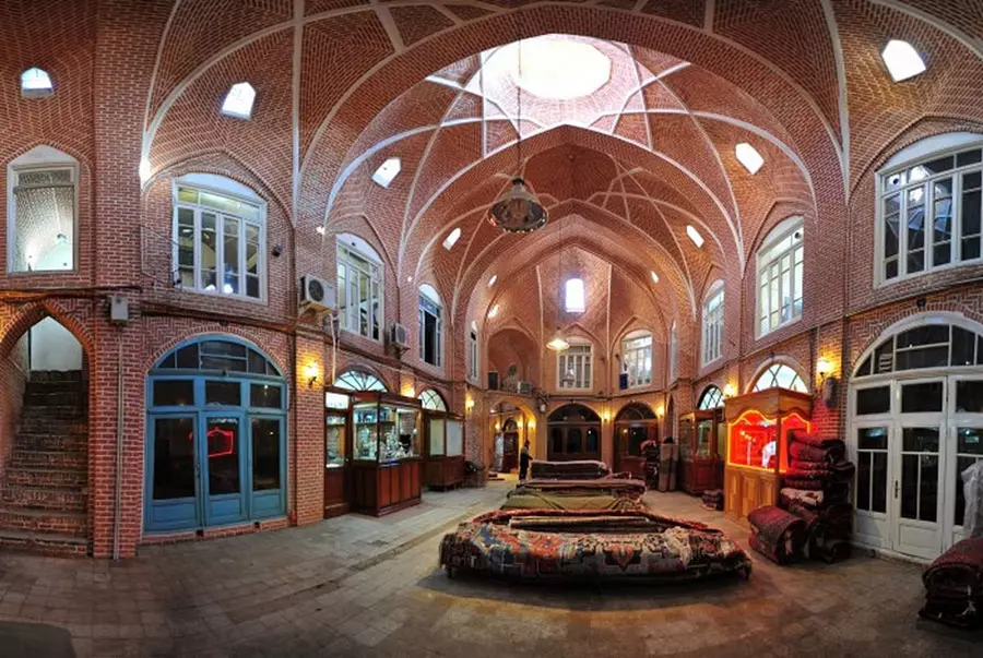 World Heritage Sites in Iran