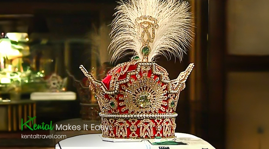 Treasury of National Jewels
