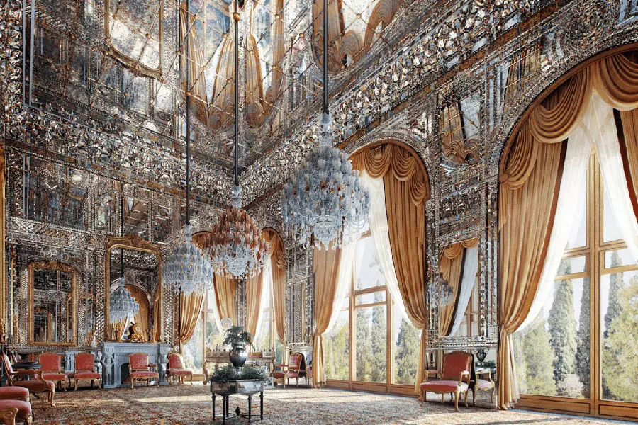 Iran UNESCO World Heritage Center