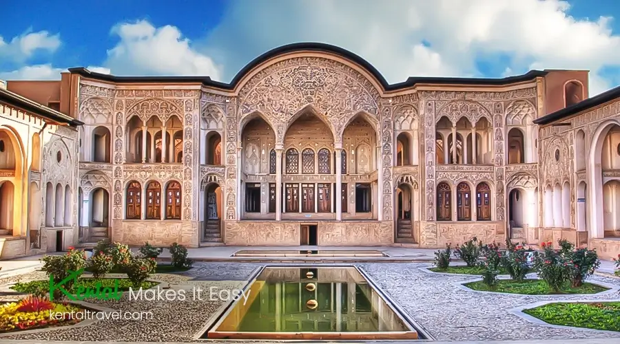 Kashan's Traditional Houses