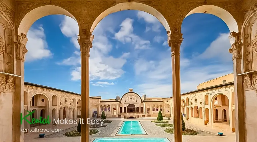 Architecture of the Abbasian House