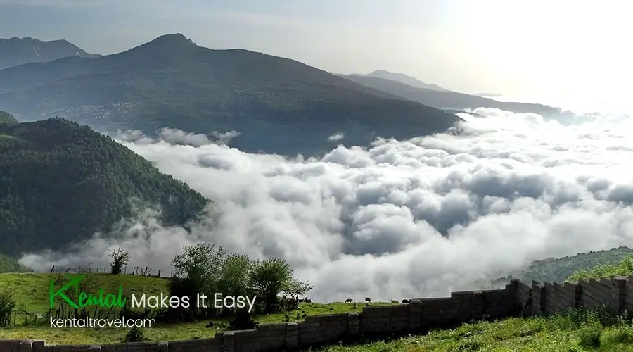Iran Beautiful Places