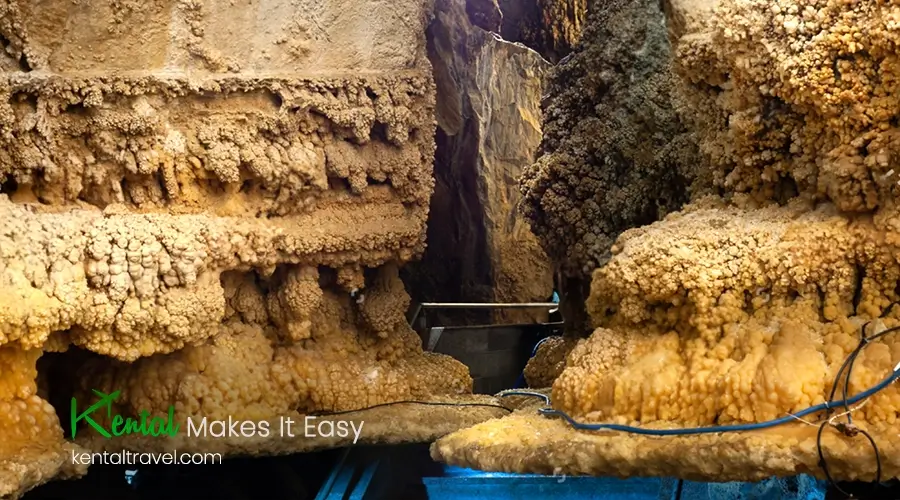 Ali Sadr Cave is Iran's most beautiful water cave