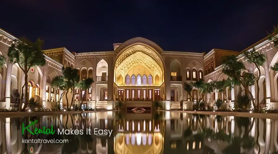 Historical House of Kashan