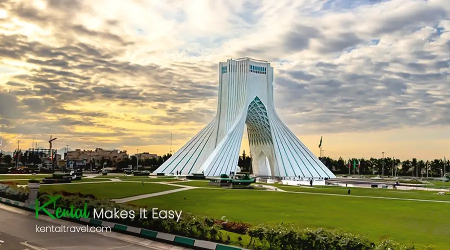 Beautiful Places To Visit In Iran