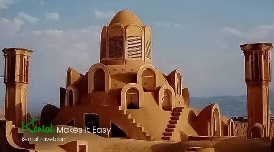Historical houses of Kashan