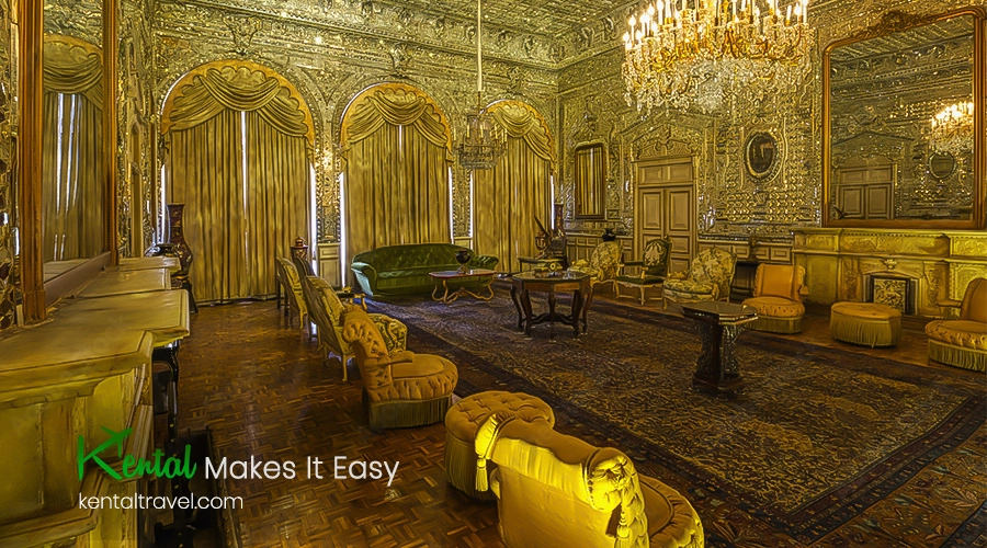 Golestan Palace