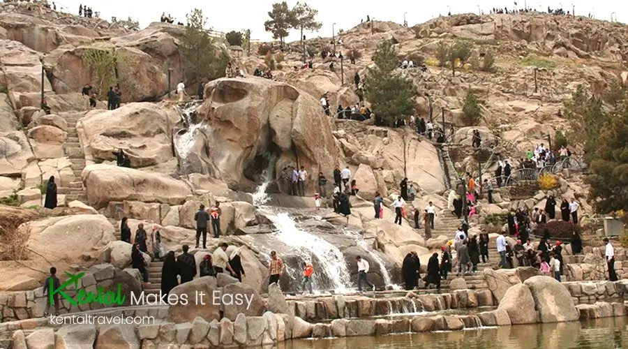 Kooh-Sangi Park - Mashhad