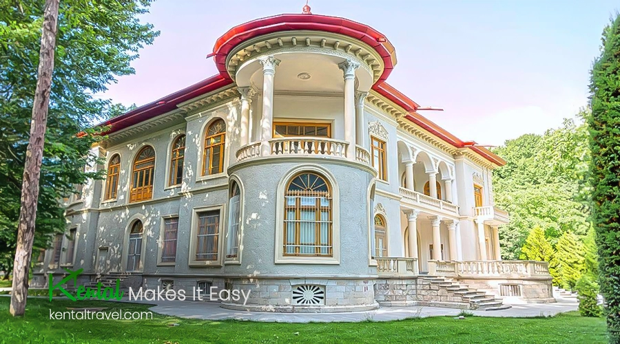 Saadabad Cultural and Historical Complex