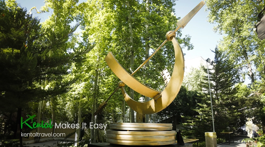 Time Museum the best museums in Tehran