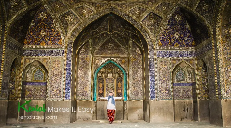 Architect of Masjed-e Jame