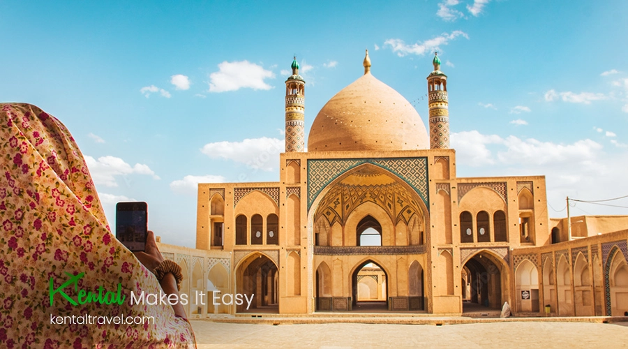 agha-bozorg, Top Beautiful Mosques in Iran