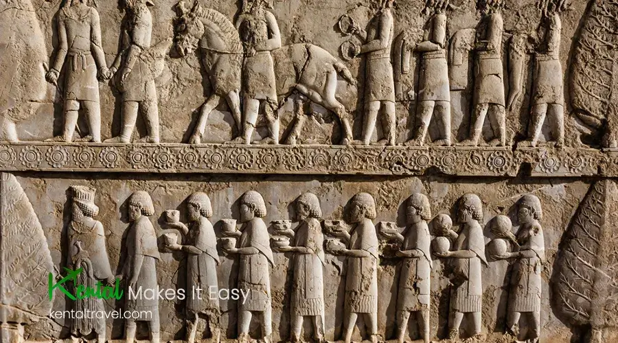Iran Historical Sites