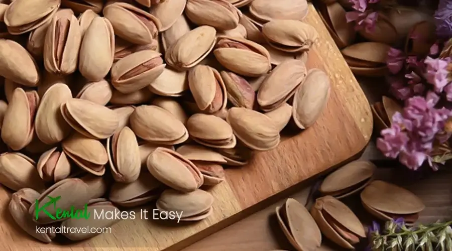 Iranian Pistachio