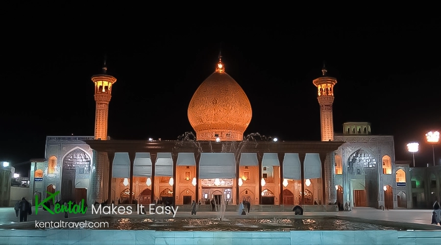 shah-cheragh