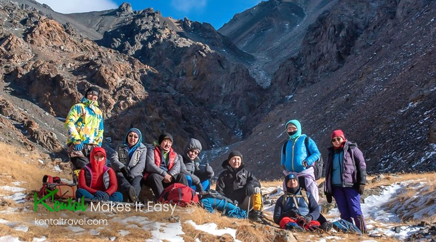 Somamoos , Mountains of Iran