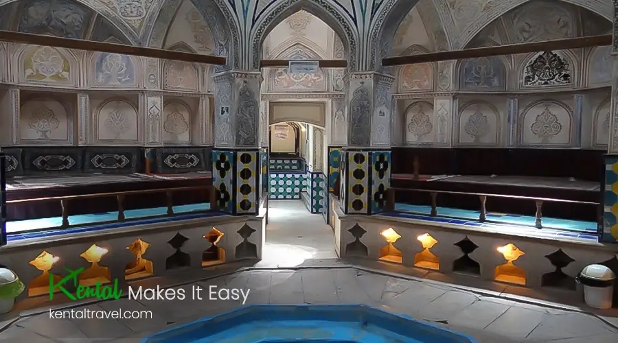 Sultan Amir Ahmad Bathhouse