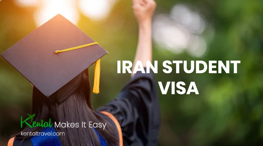 Iran visa for students