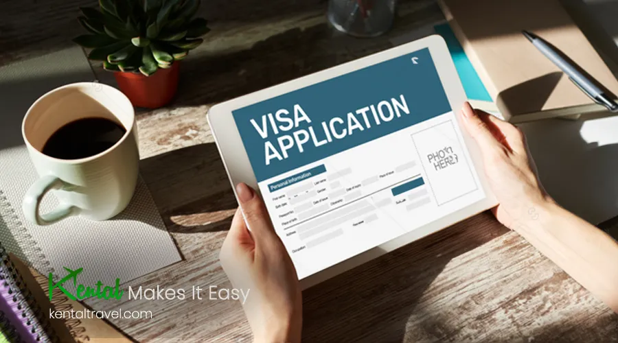 Visa requirements for Iran