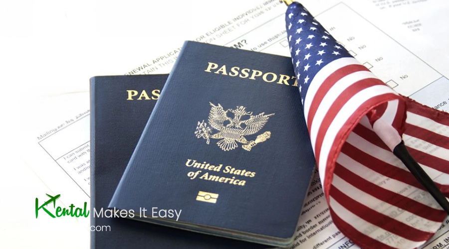 How can a US citizen get a visa for Iran?