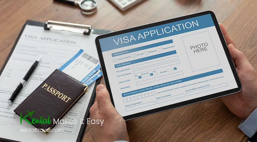 Required Documents for Iran E Visa