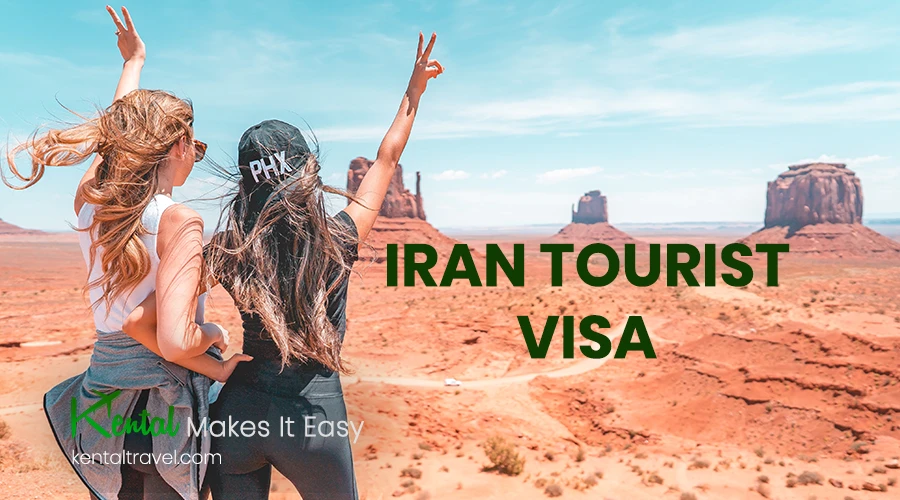 Types of Iran Visas