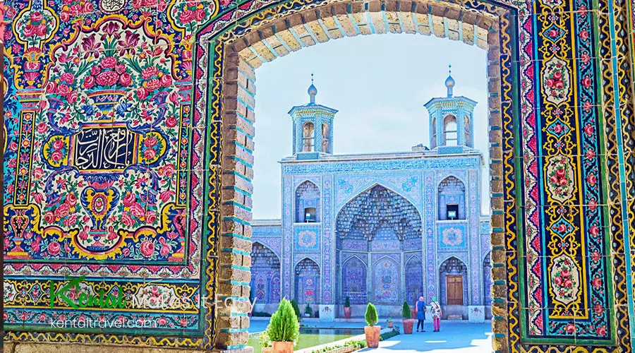 Shiraz Top Attractions