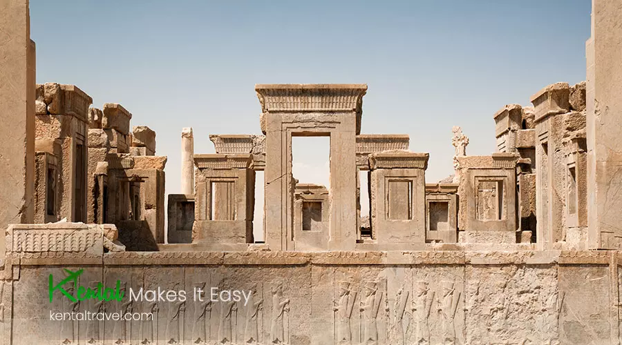 Persepolis: A UNESCO World Heritage Site