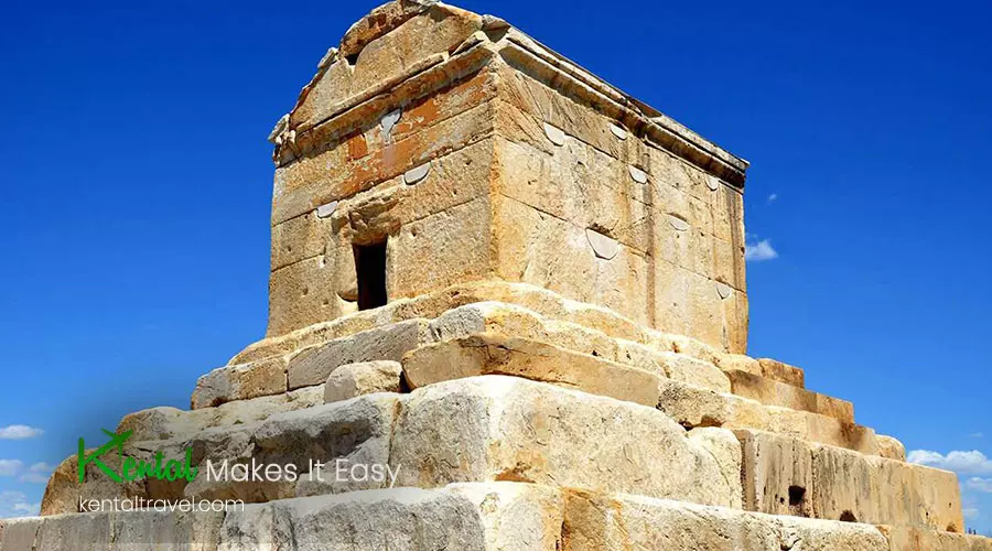 Pasargadae - Legacy of Cyrus