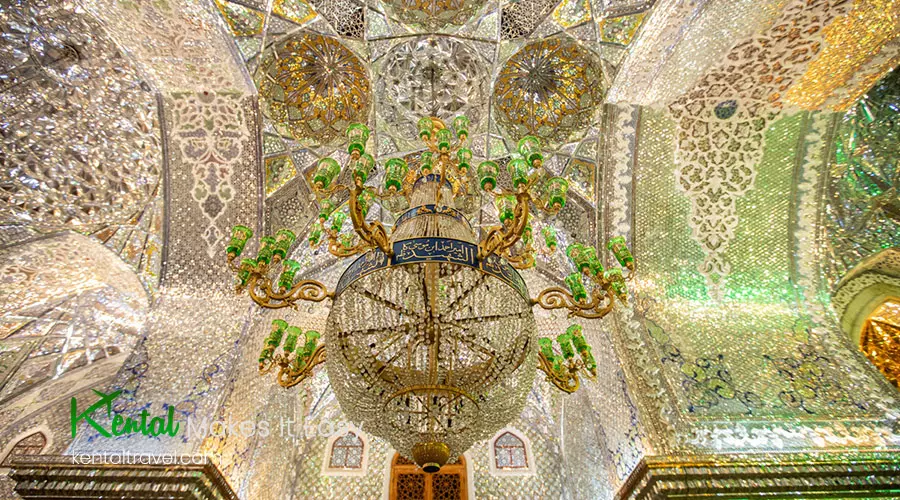 Shah-e Cheragh Mausoleum