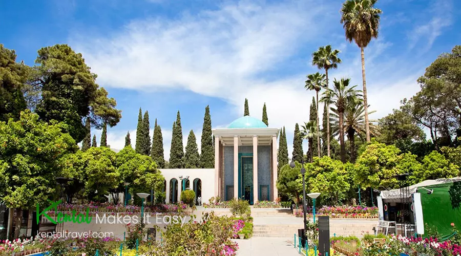 Tomb of Sa’di - A Literary Gem