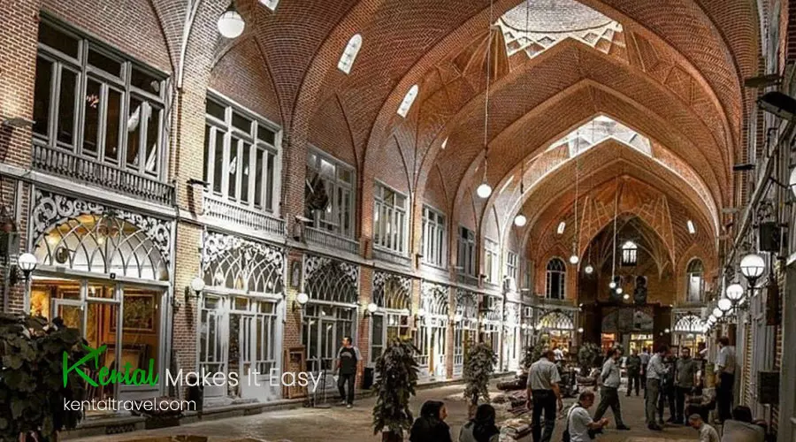 Tabriz Attractions