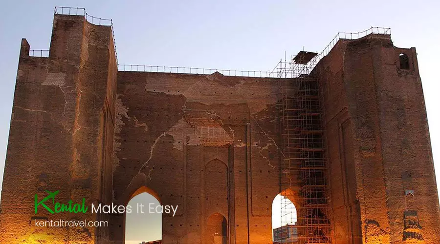 Tabriz Citadel: A Fortress of History