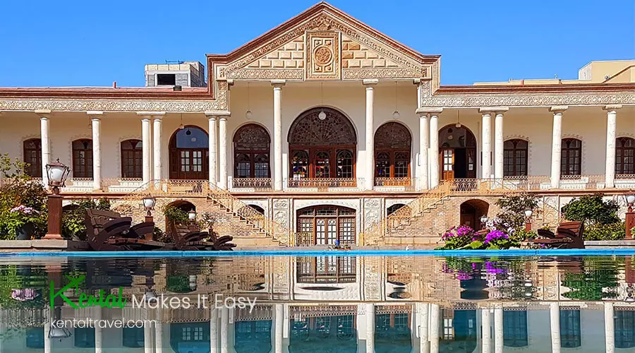 Qajar Museum (Amir Nezam House):