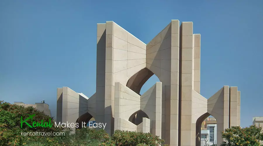Mausoleum of Poets: Pay Tribute to Literary Legends