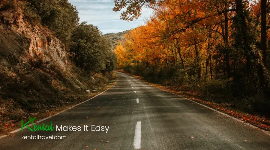 Fall is one of the best Seasons in Iran,