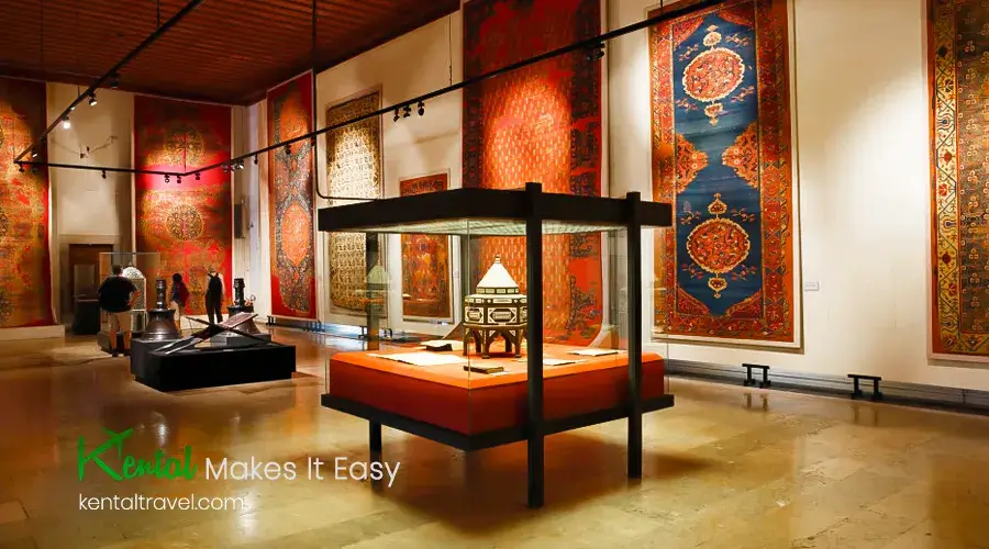 Carpet Museum of Iran