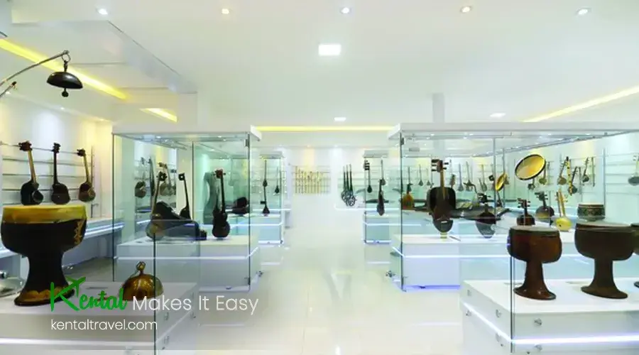 Isfahan Music Museum