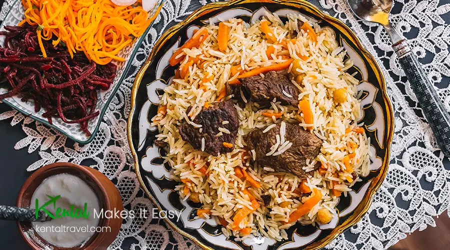 Best Isfahan Food