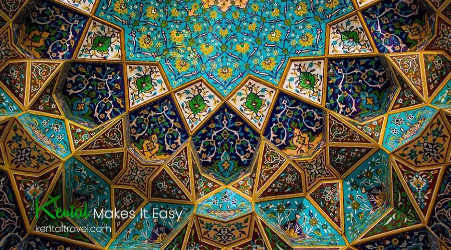 Isfahan Historical Architecture