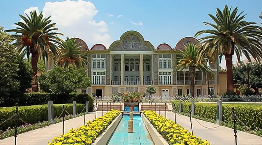 Eram Persian Garden