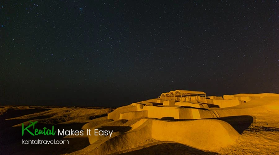 The Burnt City: one of Iran's UNESCO World Heritage Sites