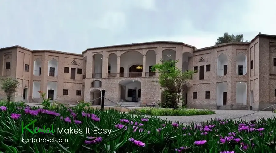 Akbarieh Persian Garden (Birjand)