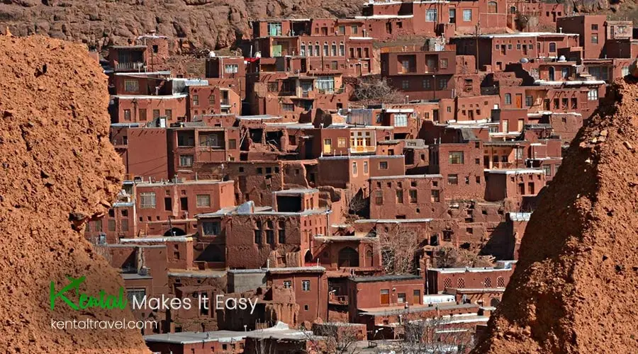 Abyaneh Village