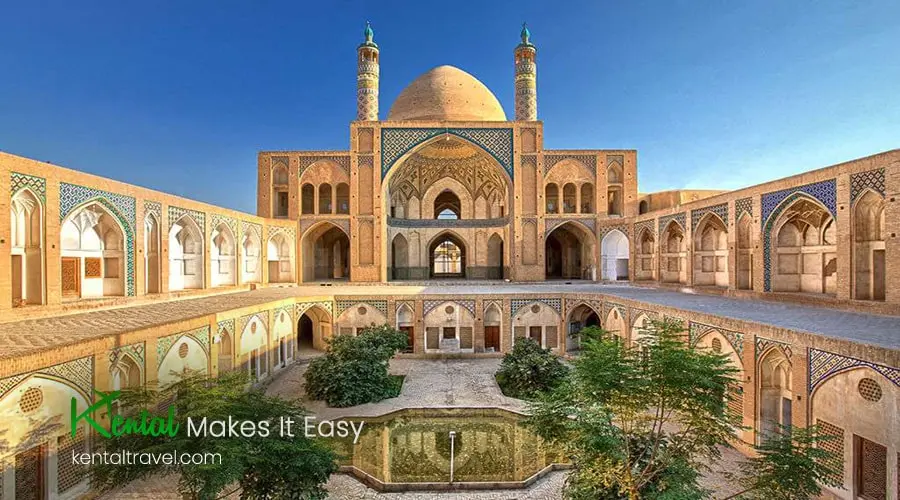 Agha Bozorg Mosque