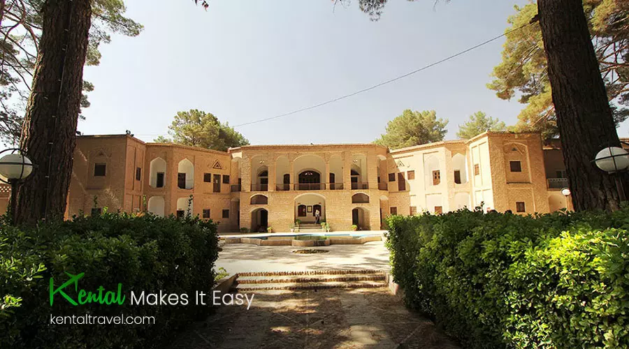 Pasargadae Garden