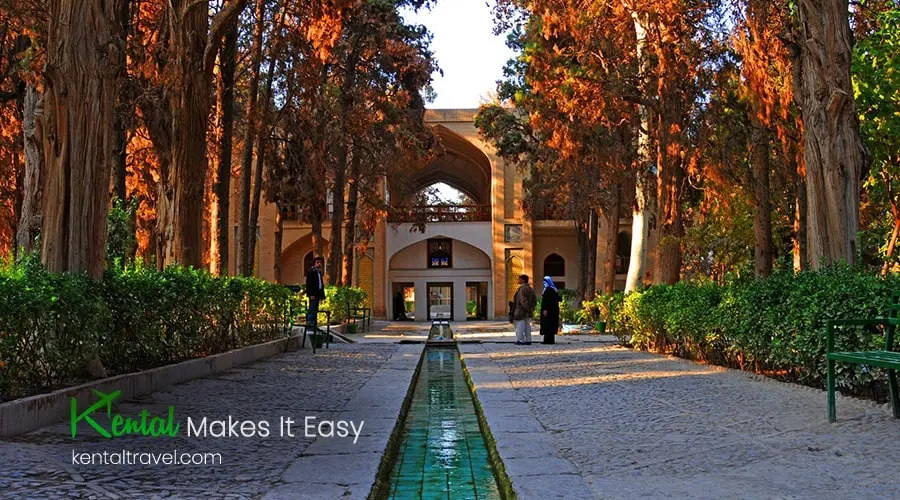 Bagh-e Fin Garden