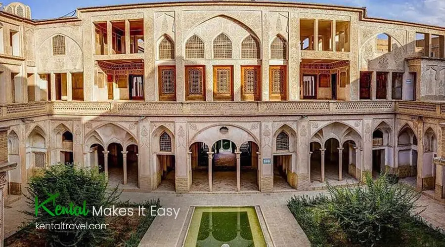 Kashan Abbasian House