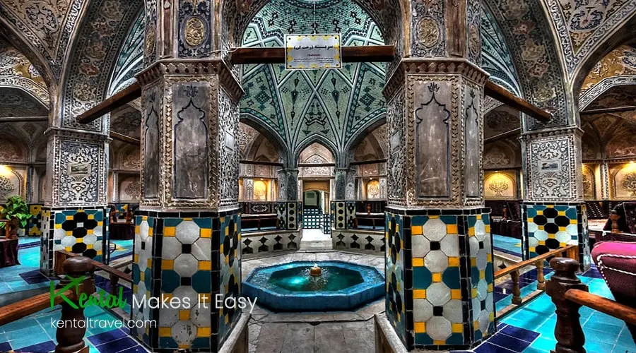 Sultan Amir Ahmad Bathhouse